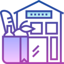 building,architecture and city,commerce and shopping,supermarket,Groceries store